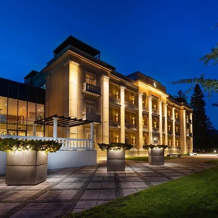 Hotel Aleksander Medical & Spa 로가스카슬라티나 외부 사진