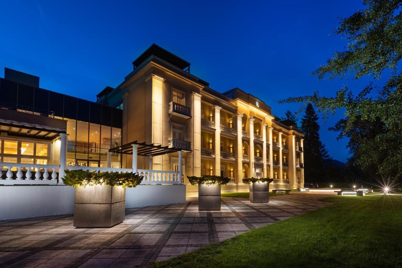 Hotel Aleksander Medical & Spa 로가스카슬라티나 외부 사진
