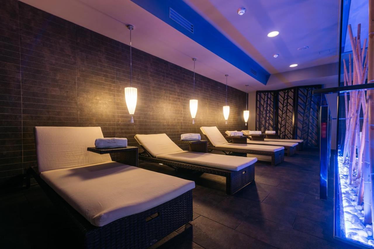Hotel Aleksander Medical & Spa 로가스카슬라티나 외부 사진