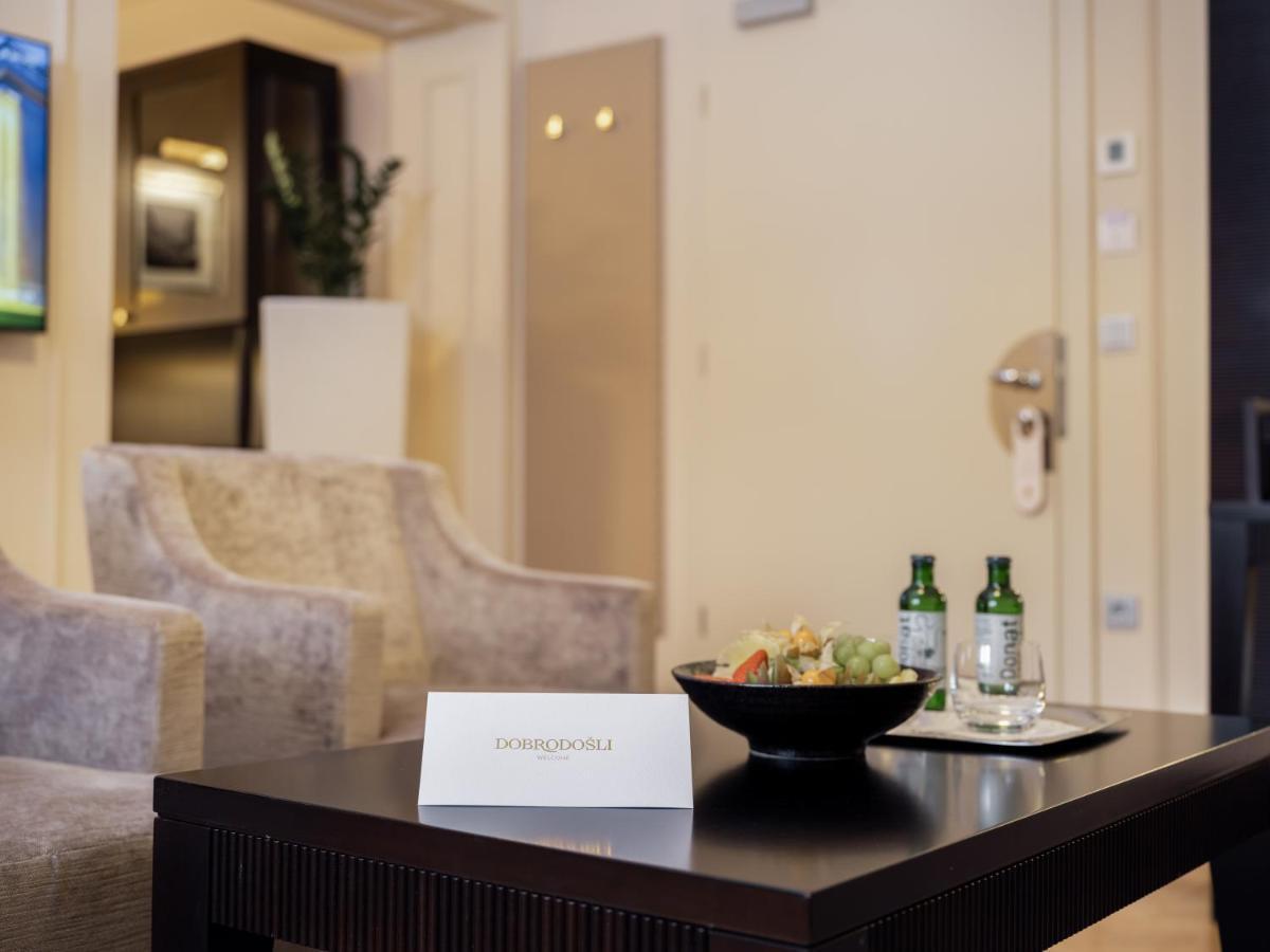 Hotel Aleksander Medical & Spa 로가스카슬라티나 외부 사진