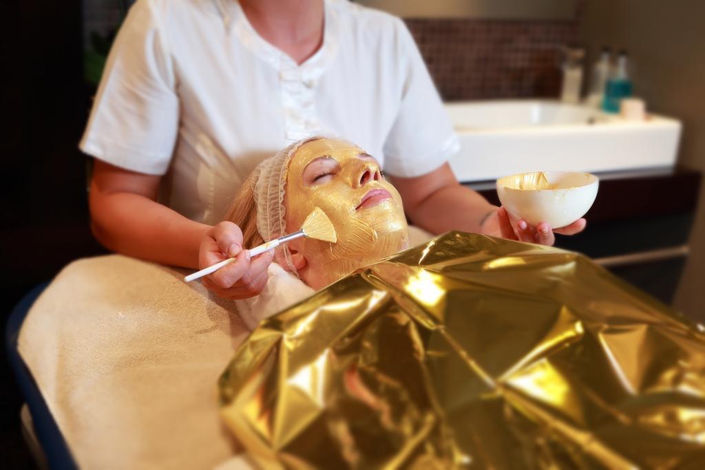 Hotel Aleksander Medical & Spa 로가스카슬라티나 외부 사진