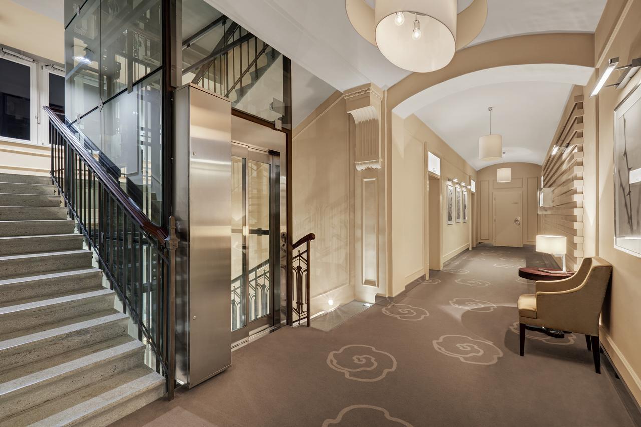 Hotel Aleksander Medical & Spa 로가스카슬라티나 외부 사진