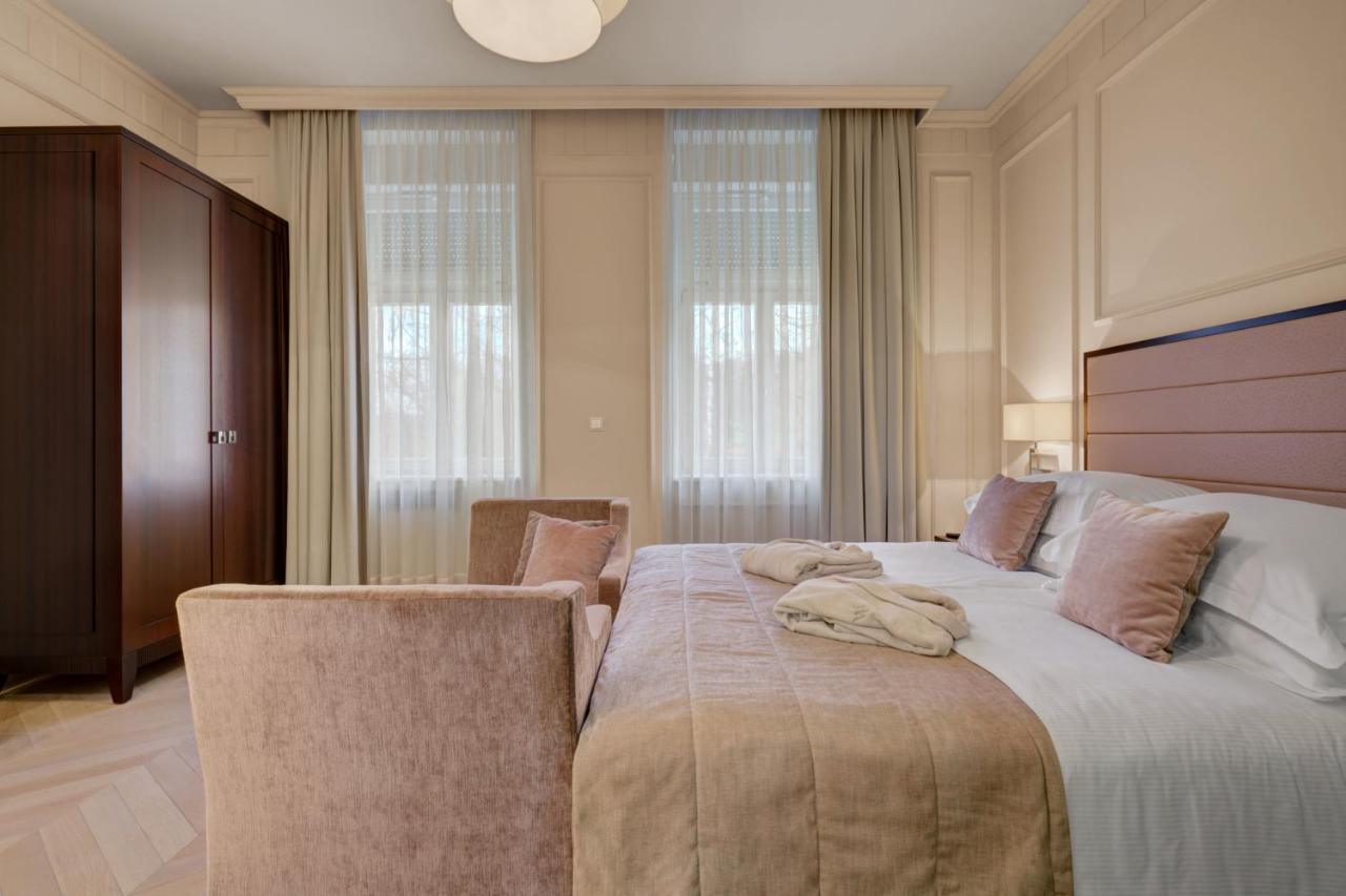 Hotel Aleksander Medical & Spa 로가스카슬라티나 외부 사진