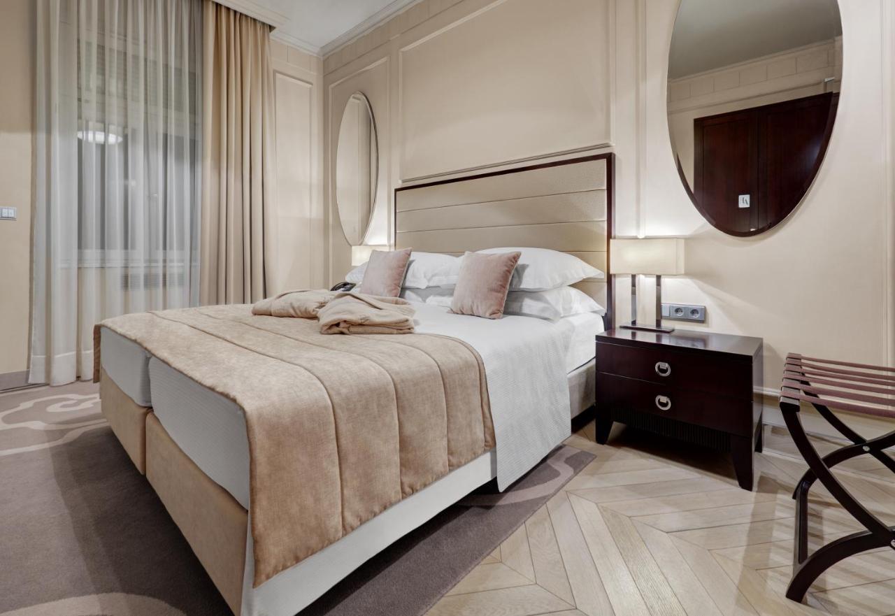 Hotel Aleksander Medical & Spa 로가스카슬라티나 외부 사진